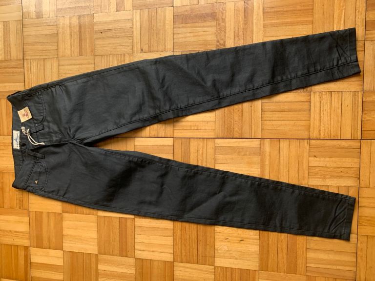 Vivienne Westwood Cotliar Black Denim Jeans – New with Tags
