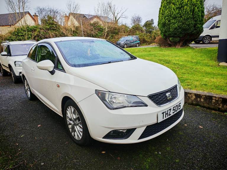 Seat, IBIZA, Hatchback, 2015, Manual, 1390 (cc), 3 doors