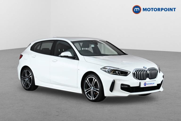 2022 BMW 1 Series 118i [136] M Sport 5dr [Live Cockpit Professional] HATCHBACK PETROL Manual