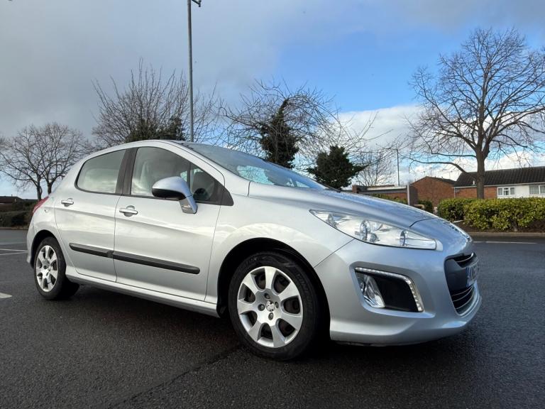 2013 Peugeot 308 1.6 HDi 92 Access 5dr HATCHBACK Diesel Manual