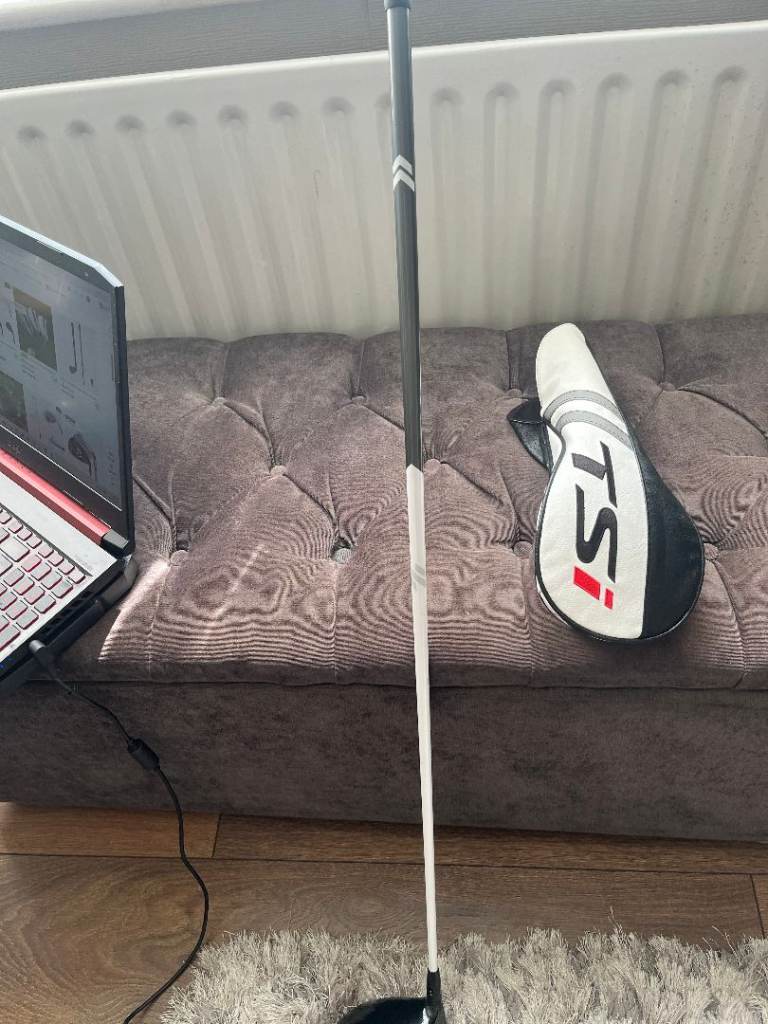 TITLEIST TSI1 DRIVER 12 DEGREE 