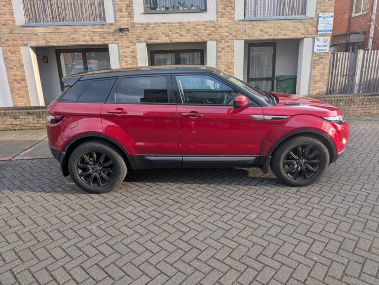 Land Rover, RANGE ROVER EVOQUE, Estate, 2014, Other, 2179 (cc), 5 doors