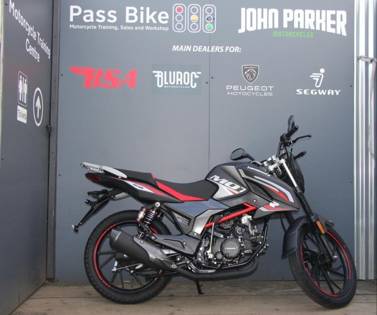 Yamimoto F31 - 50cc Manual 4 Speed/ Learner Legal