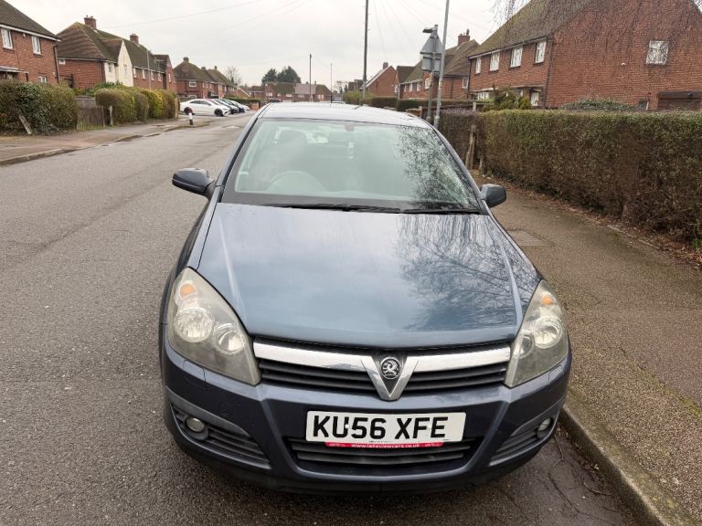 Vauxhall, ASTRA, Hatchback, 2006, Manual, 1598 (cc), 5 doors