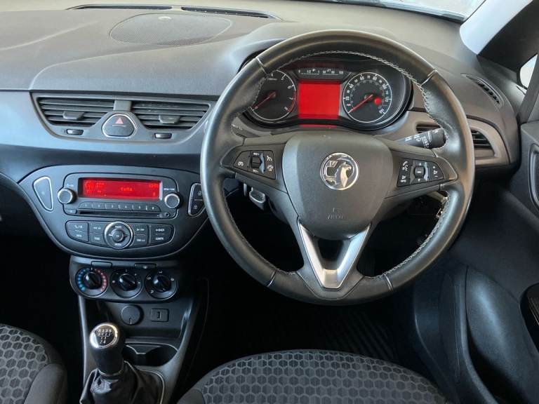 2019 Vauxhall Corsa 1.4 [75] Active 3dr Hatchback PETROL Manual