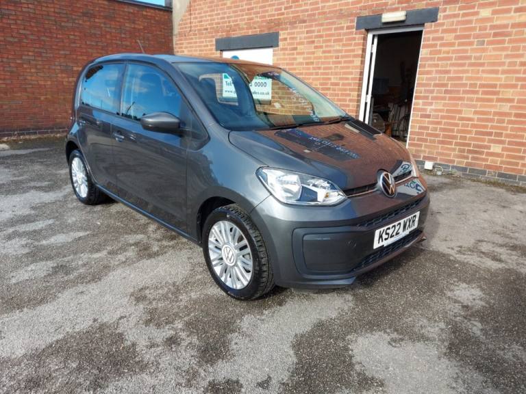 2022 Volkswagen up! 1.0 65PS Up 5dr HATCHBACK PETROL Manual