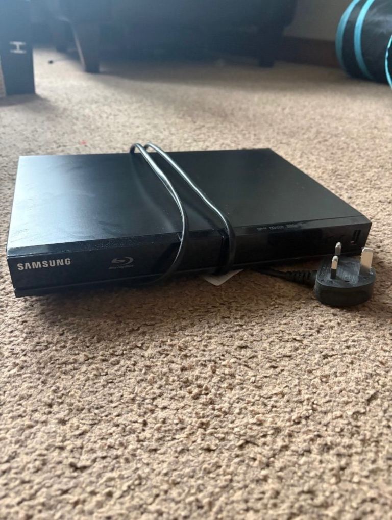FREE Samsung bluray player 