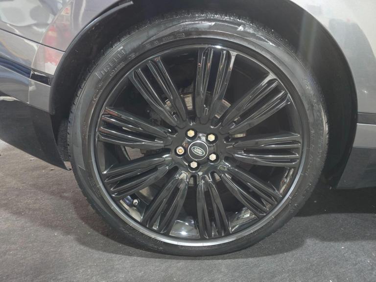 2018 Land Rover Range Rover Velar 3.0 D300 First Edition 5dr Auto ESTATE DIESEL Automatic