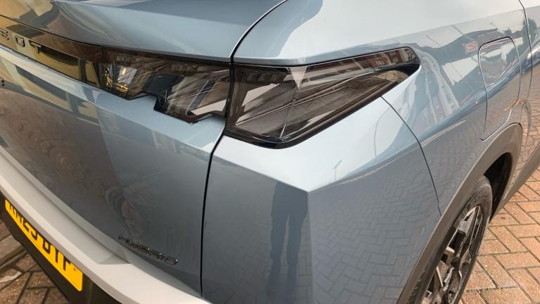 2025 Peugeot 5008 1.2 HYBRID GT SUV 5dr Petrol Hybrid e-DSC6 Euro 6 (s/s) (136 ps) SUV Hybrid Aut...