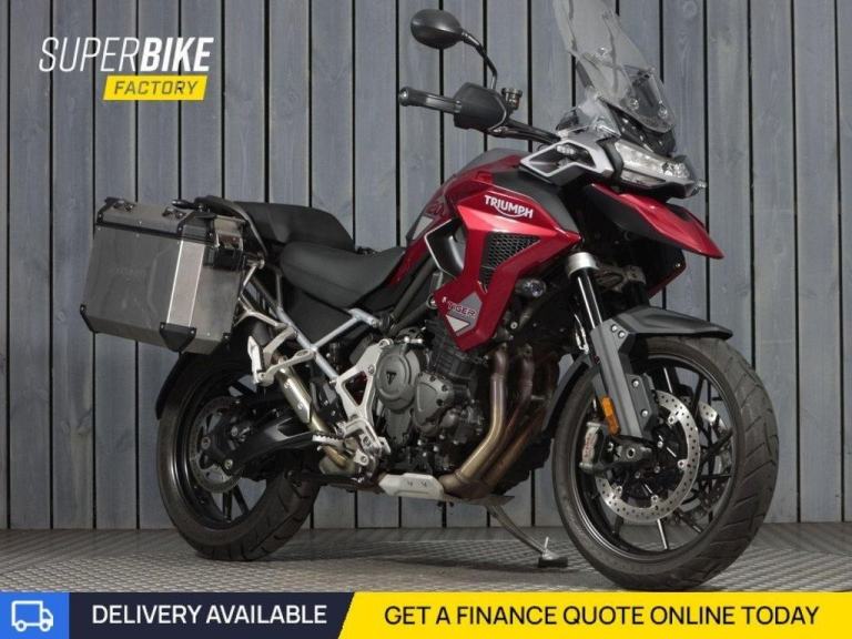 2024 24 TRIUMPH TIGER 1200 GT PRO