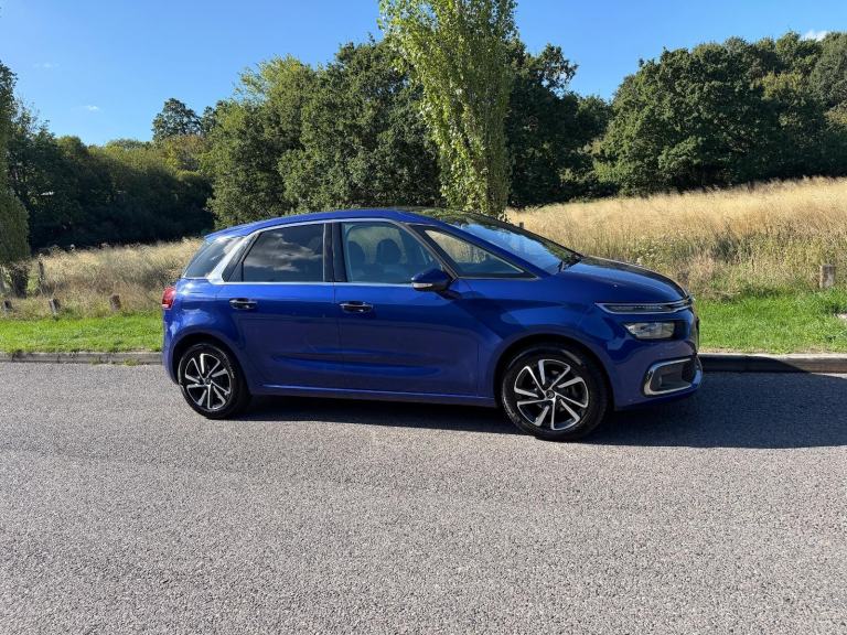 Citroen C4 Picasso 1.6 BlueHDi Flair EAT6 Euro 6 5dr DIESEL AUTOMATIC 2017/17