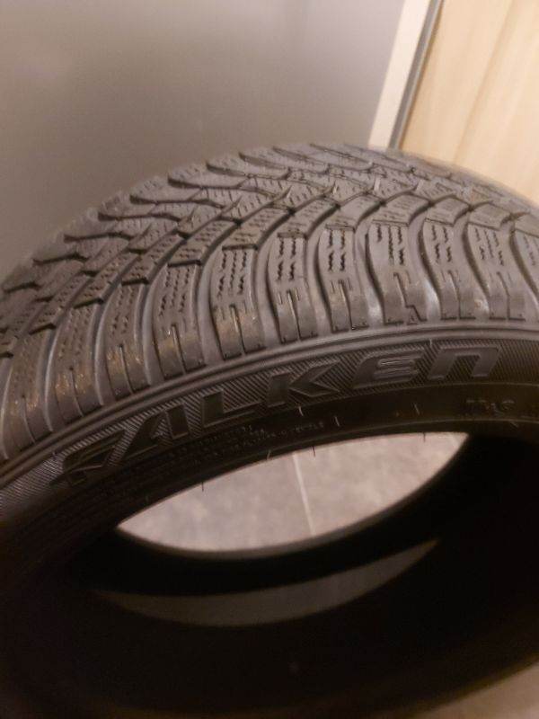 Winter Tyres x 2