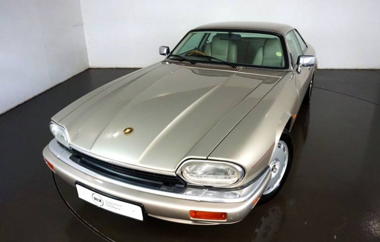 1996 Jaguar XJS 4.0 Celebration Coupe-Fantastic Low Mileage example, having only covered a  Coupe...