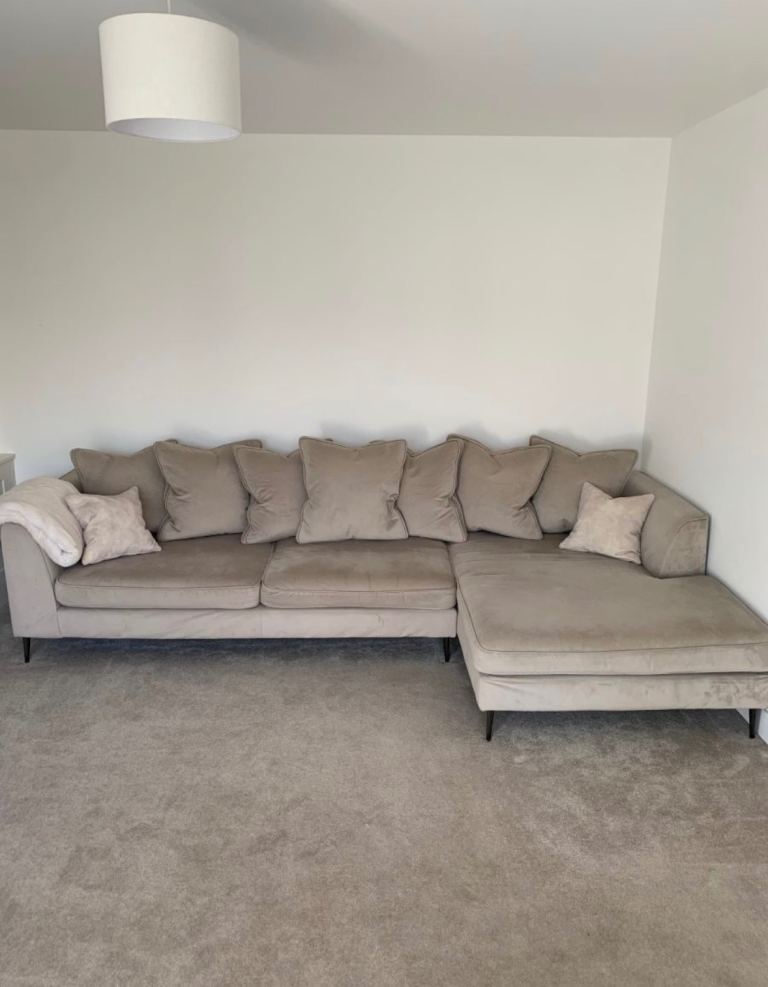 Barker and stone house couch