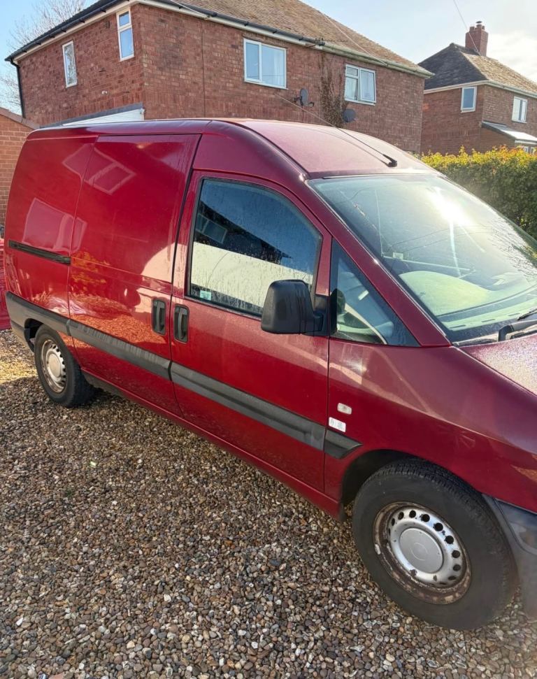 Fiat scudo 1.9d
