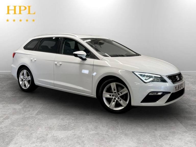 2018 18 SEAT LEON 1.4 ECOTSI FR TECHNOLOGY ST 5DR PETROL DSG EURO 6 (S/S) (150 P