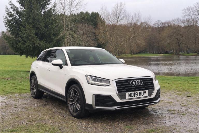 2019 Audi Q2 30 TDI S Line 5dr * GOOD SPEC * PX WELCOME * ESTATE Diesel Manual