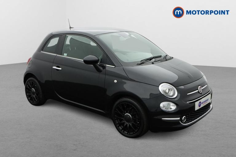 2023 Fiat 500 1.0 Mild Hybrid 3dr HATCHBACK PETROL Manual