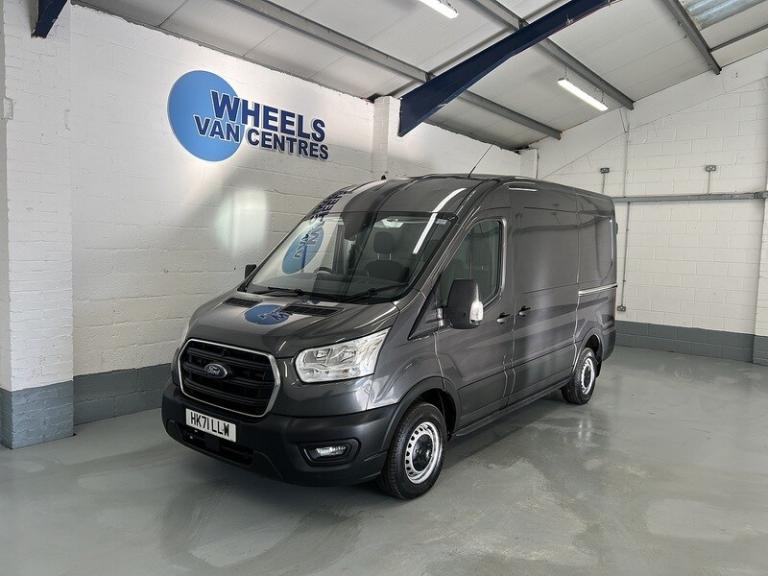 2021 Ford Transit 2.0 290 EcoBlue Trend Panel Van 5dr Diesel Manual FWD L2 H2 Euro 6 (s/s) (1 Pan...