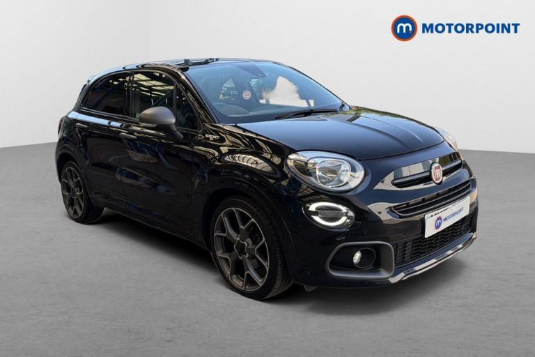 2022 Fiat 500X 1.0 Sport 5dr SUV Petrol Manual