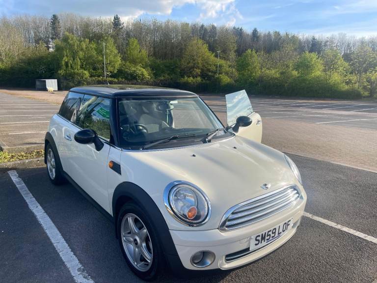 Mini Copper  2009, Manual, 1598 (cc), 3 doors