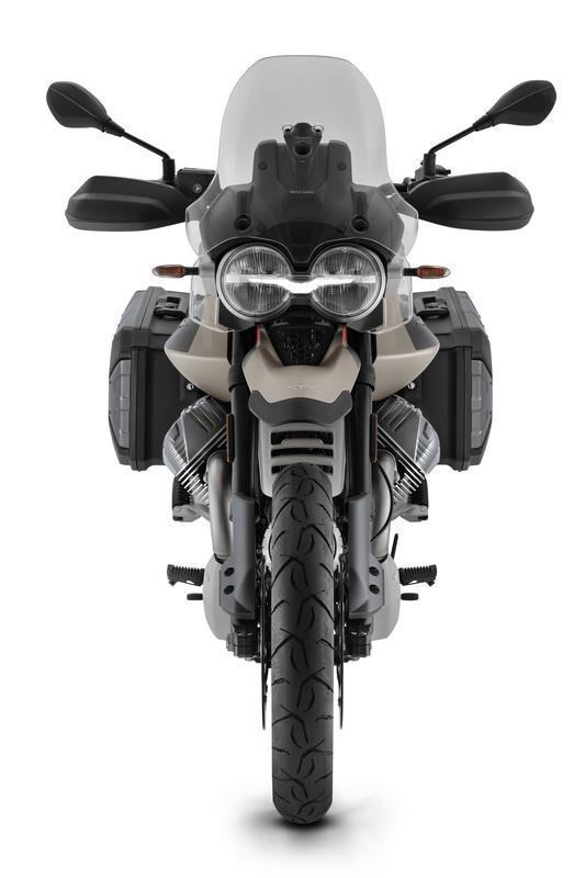 Moto Guzzi V85TT Travel, 2025, IN STOCK NOW. £900 SAVING.