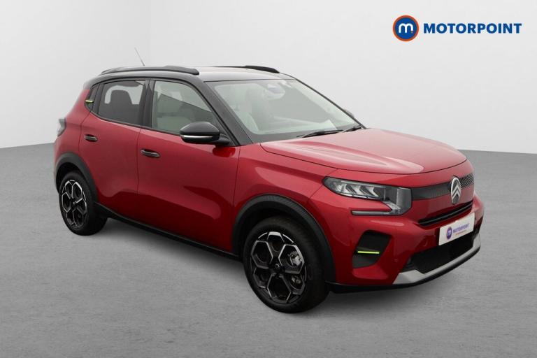 2025 Citroen C3 83kW Max 44kWh 5dr Auto Hatchback Electric Automatic