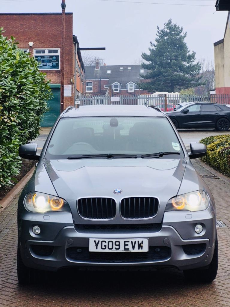 BMW, X5, Estate, 2009, Other, 2993 (cc), 5 doors