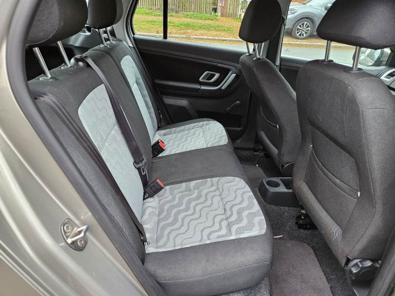 Skoda Fabia 1.6Cc Semi Automatic