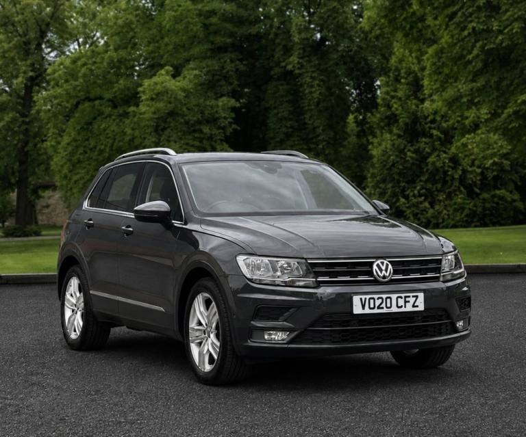 2020 Volkswagen Tiguan 1.5 TSI EVO Match SUV 5dr Petrol DSG Euro 6 (s/s) (150 ps) ESTATE Petrol A...