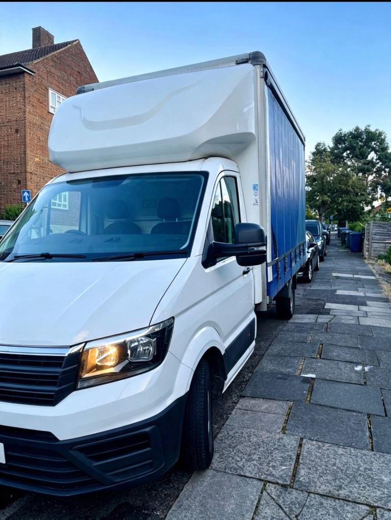 Volkswagen, CRAFTER, Other, 2019, Manual, 1968 (cc)