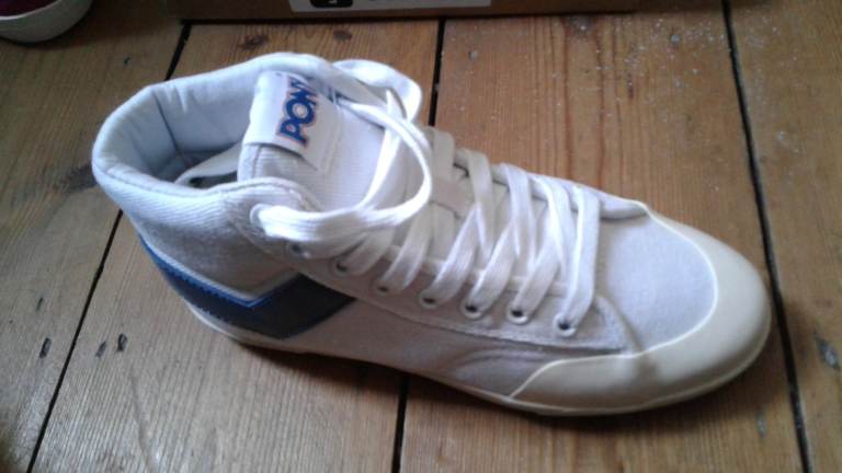 Very nice brand new Pony Trainers.