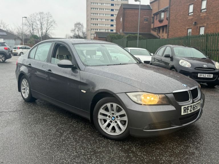 BMW 318i 2.0 PETROL AUTOMATIC SE 2006 - LONG MOT - CHEAP CARS
