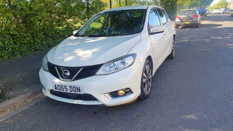 2016 Nissan Pulsar 1.5 dCi N-Tec 5dr HATCHBACK Diesel Manual