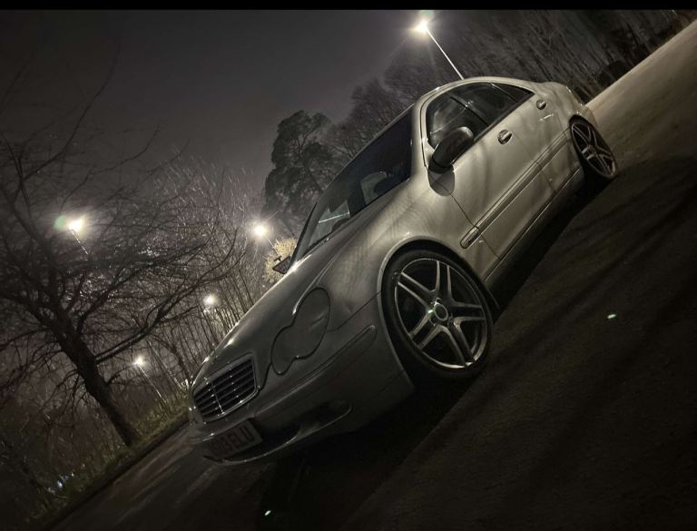 Mercedes-Benz, C CLASS, Saloon, 2003, Other, 1796 (cc), 4 doors