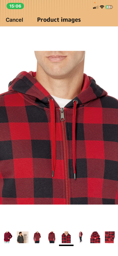 Men’s Hoodie S