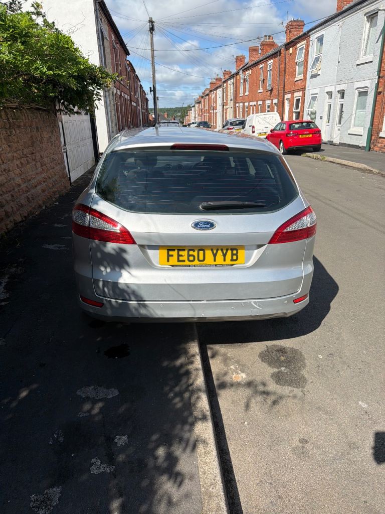 Ford, MONDEO, Estate, 2010, Manual, 1753 (cc), 5 doors