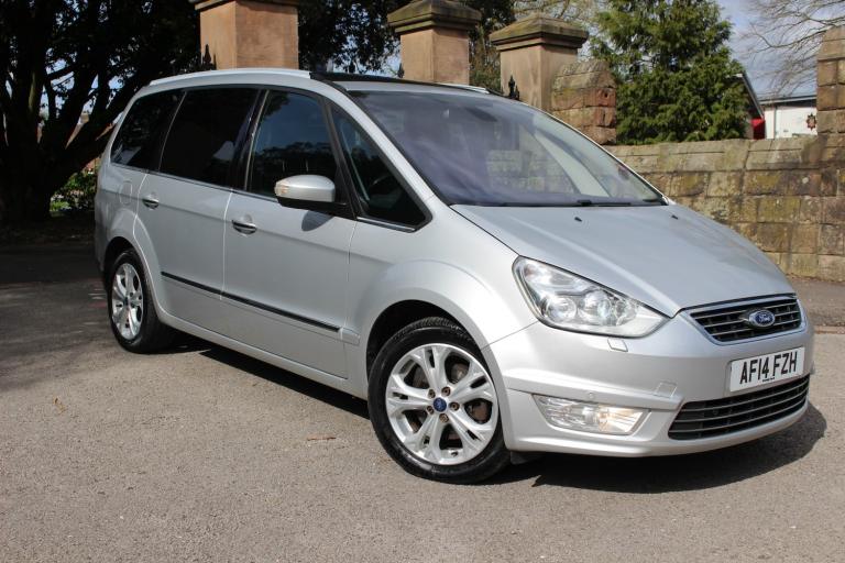 FORD GALAXY 2.0 TDCi Titanium X 2014
