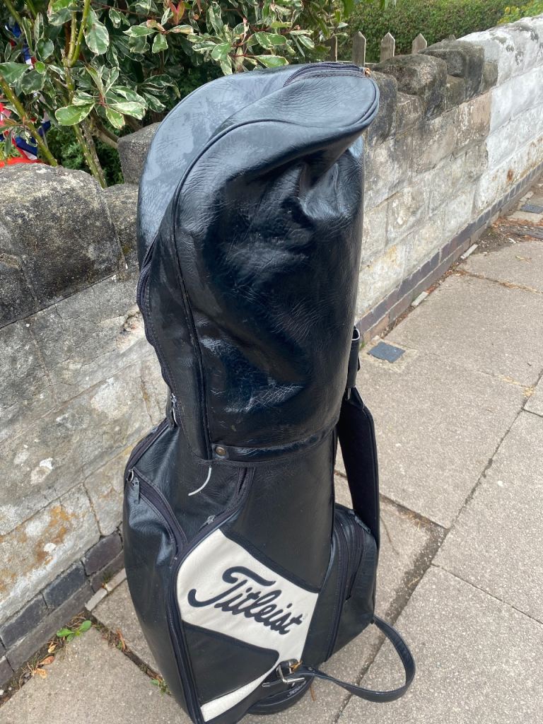 Titleist Tour bag (DCi logo)