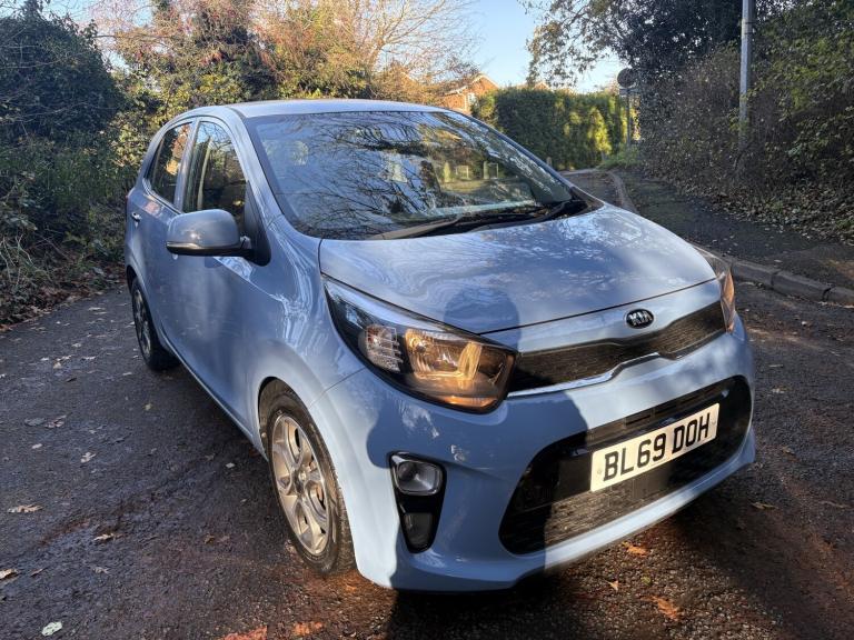 KIA PICANTO 1.3 3 2019
