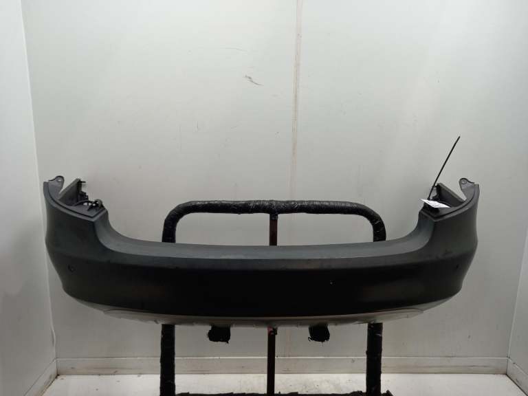 Skoda Fabia Rear Bumper 2008-2012 Estate Bsw 5j9807421a