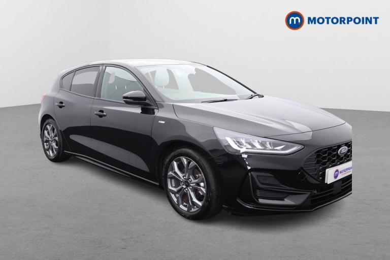 2023 Ford Focus 1.0 EcoBoost Hybrid mHEV ST-Line 5dr Auto Hatchback Petrol Automatic