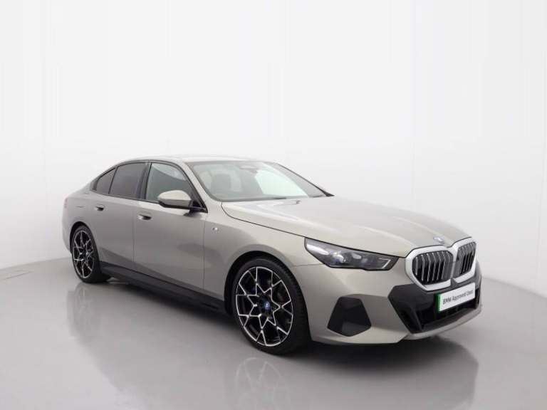 BMW I5 250kW eDrive40 M Sport 84kWh 4dr Auto
