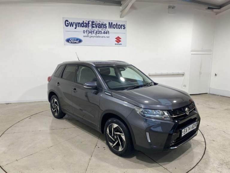  Suzuki Vitara 1.5 Hybrid Ultra ALLGRIP 5dr AGS Petrol/Electric Hybrid