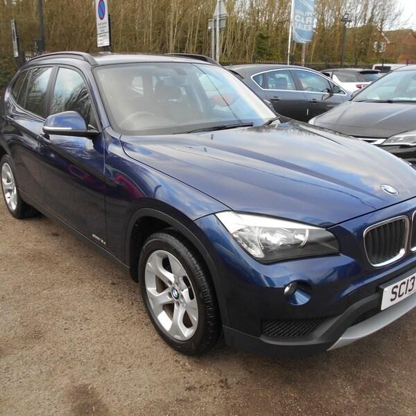 BMW X1 SDRIVE18d SE