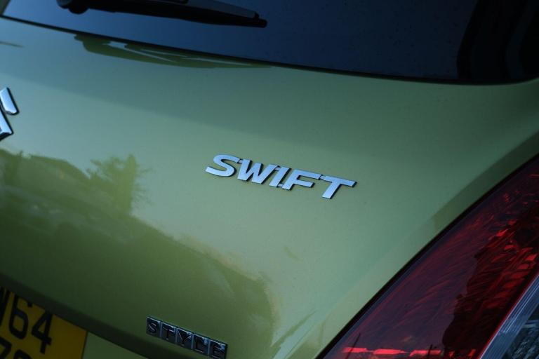 2025 Suzuki Swift 1.2 SZ4 Hatchback 5dr Petrol Auto Euro 6 (94 ps) PETROL Automatic