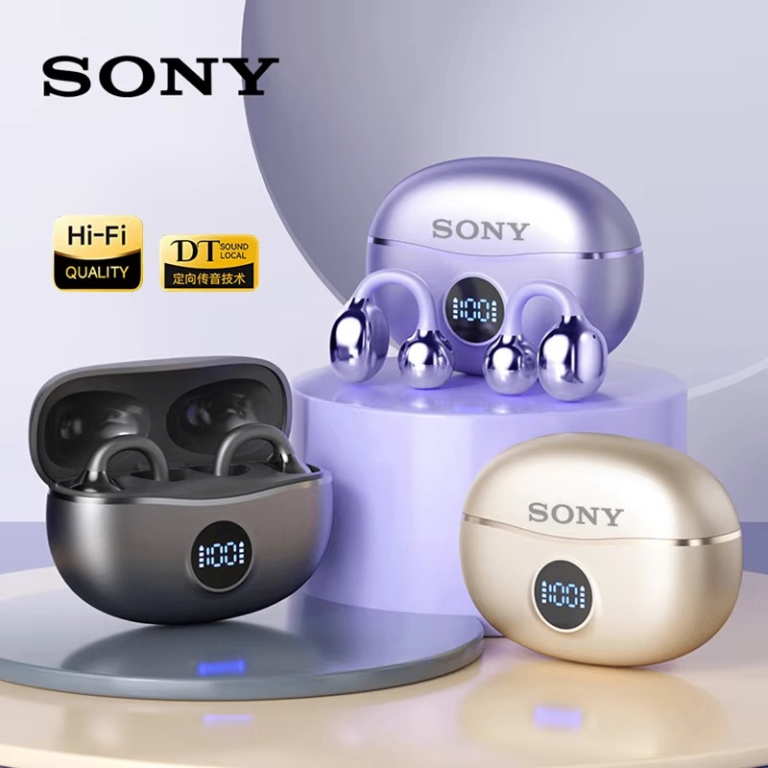 Original SONY Ear clip OWS Wireless Bluetooth