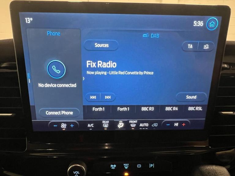 2024 Ford Transit 2.0 EcoBlue 170ps H3 18 Seater Trend Auto MINIBUS DIESEL Automatic