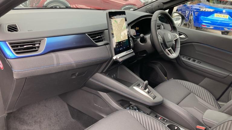 2025 Renault Symbioz 1.8 E-Tech FHEV 160 Iconic Esprit Alpine 5dr Auto Hybrid Estate Estate Hybri...