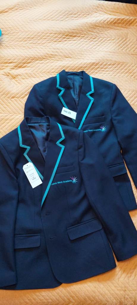 Leeds West School Uniform